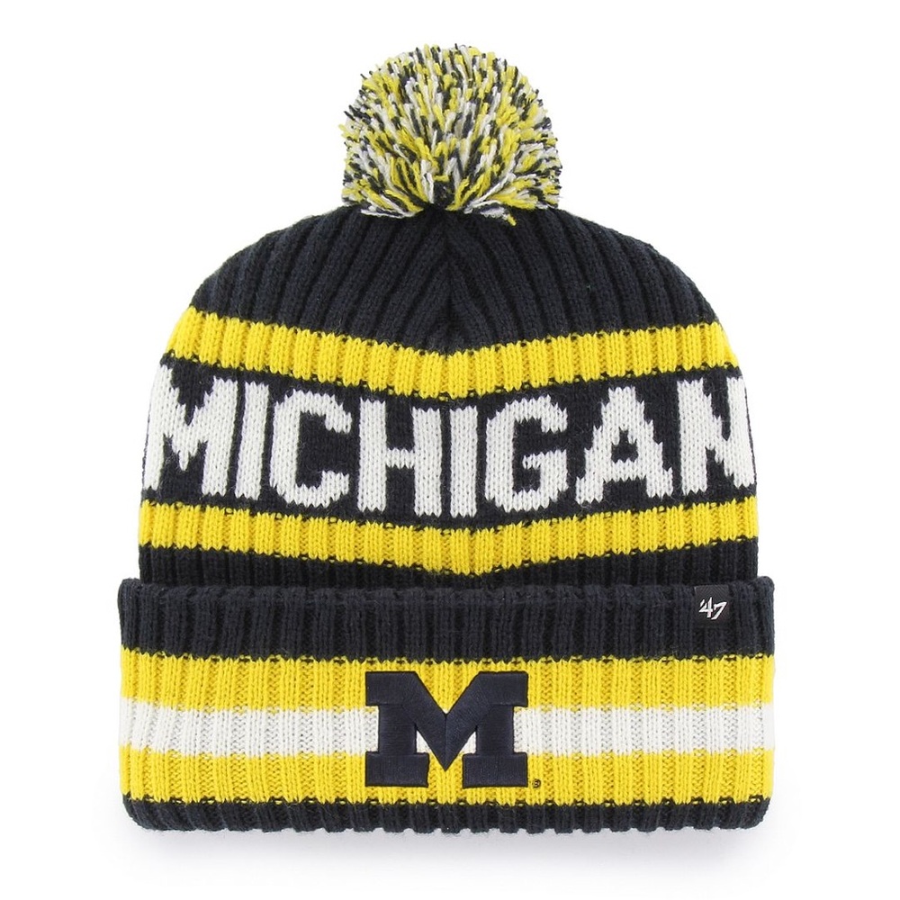 47 Michigan Knit Beanie